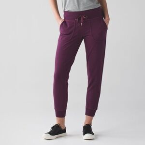 Lululemon Comfy As Sweat Pant